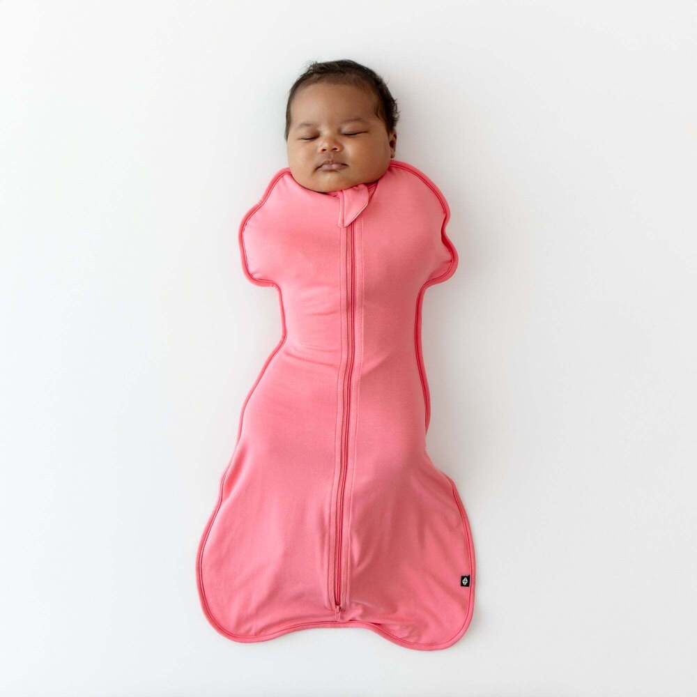 Kyte Baby Swaddle Bag in Guava 0.5 Size SGuava / S